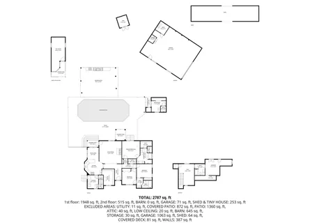 $889,000 | 95 Old 25 Loop, Hartsville, TN 37074