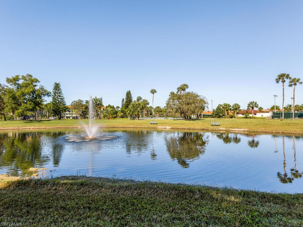 4318 27th Court Southwest, Unit 101 Naples, FL 34116 - Photo 6 of 32 Catch and release lake