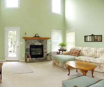 3988 Pleasant Valley Road Brighton, MI 48114 - Photo 6 of 15 Living_Room_Still_2