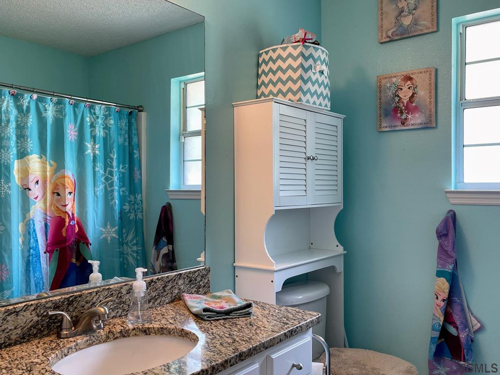 56 Karat Path Palm Coast, FL 32164 - Photo 34 of 44 GUEST BATHROOM!