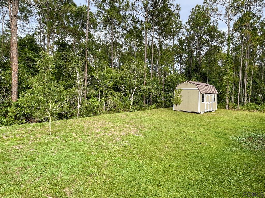 56 Karat Path Palm Coast, FL 32164 - Photo 43 of 44 LARGE PRIVATE BACKYARD!