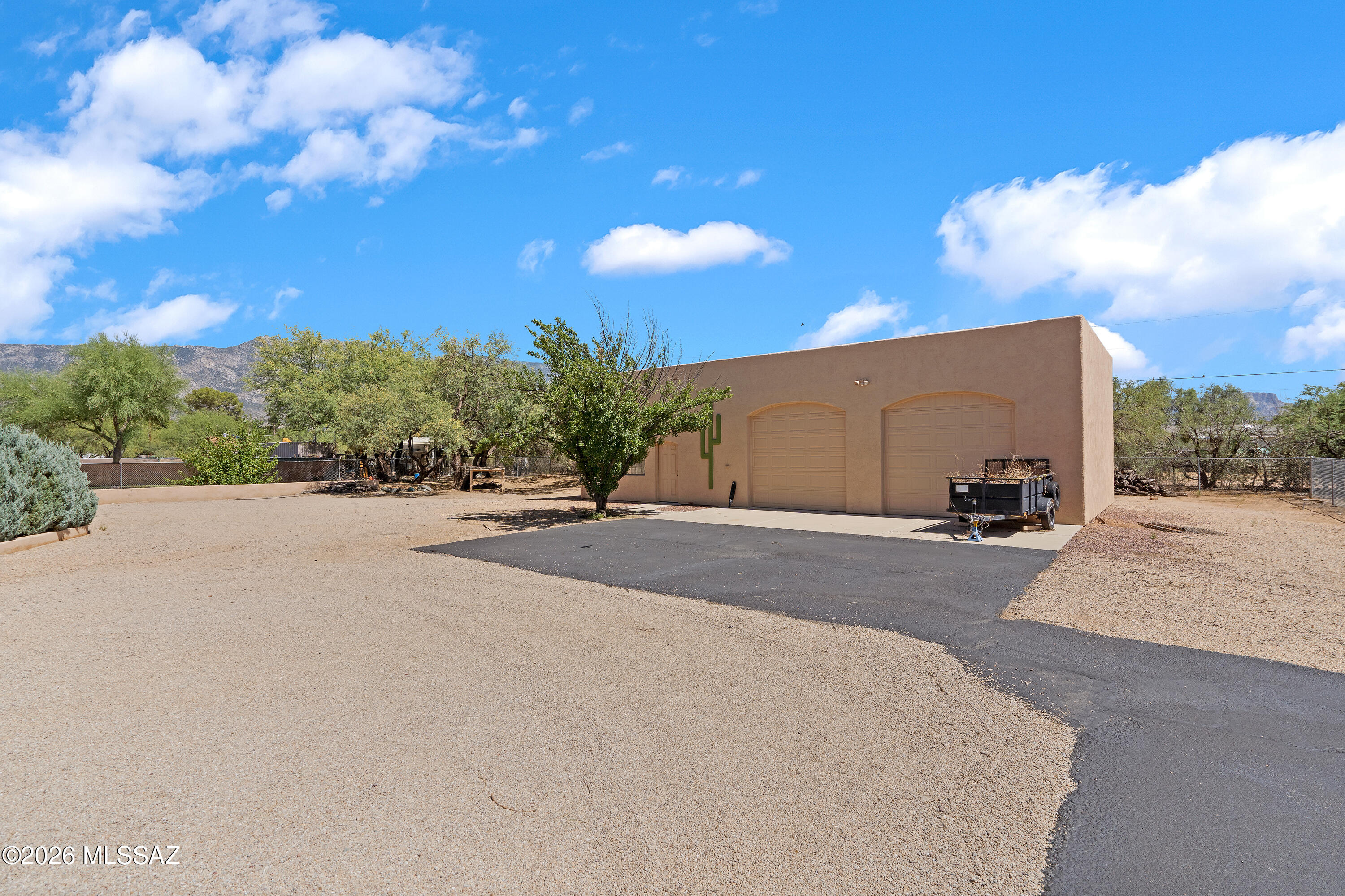 4641 East Rail N Road Tucson, AZ 85739 - Photo 42 of 45