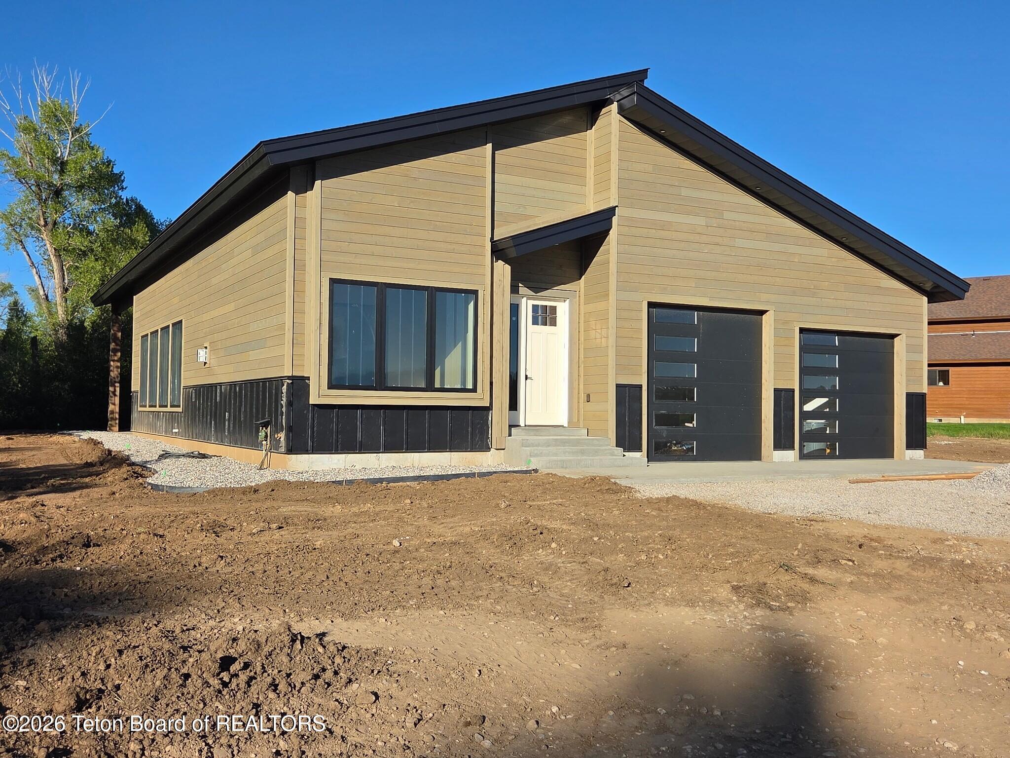 1154 Shadow Lane Victor, ID 83455 - Photo 7 of 8 Front of home