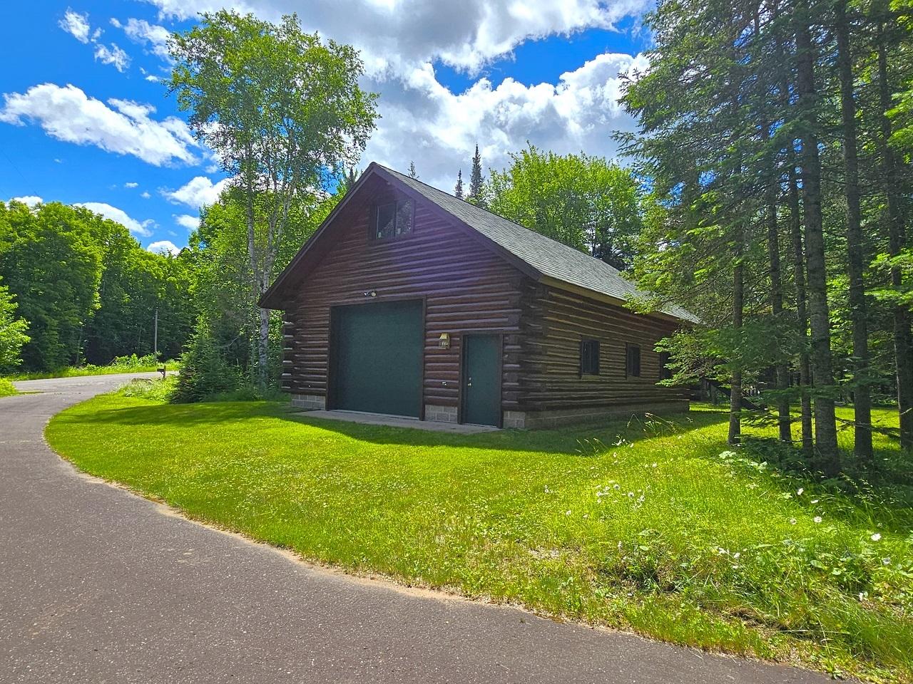 7575 North Fisher Lake Rd Road Mercer, WI 54547 - Photo 70 of 73 Gallery Image 70