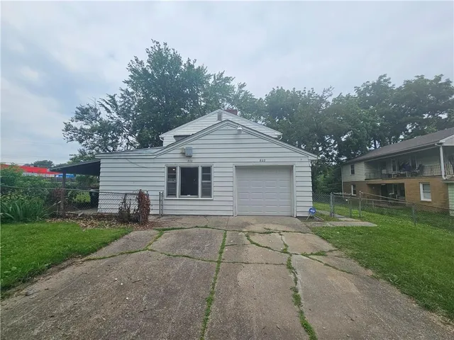 $289,900 | 800-802 East 75th Terrace, Kansas City, MO 64131