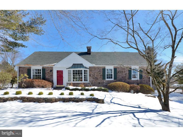 2576 North Sugan Road New Hope, PA 18938 - Photo 1 of 25 Exterior Front