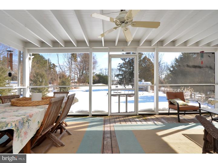 2576 North Sugan Road New Hope, PA 18938 - Photo 22 of 25 Sun Room
