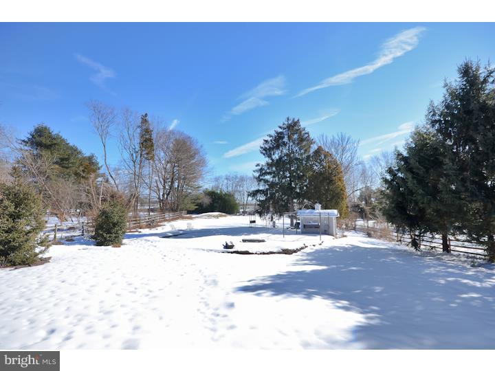 2576 North Sugan Road New Hope, PA 18938 - Photo 23 of 25 Back Yard