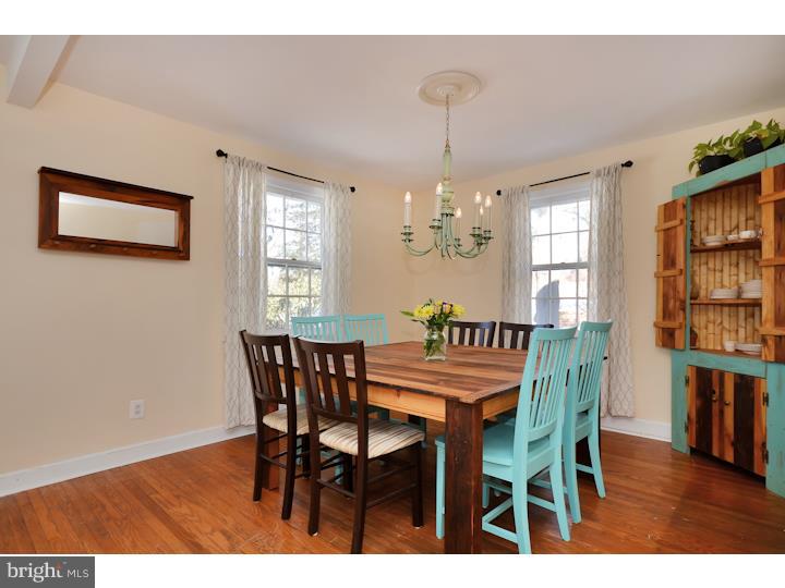 2576 North Sugan Road New Hope, PA 18938 - Photo 6 of 25 Dining Room