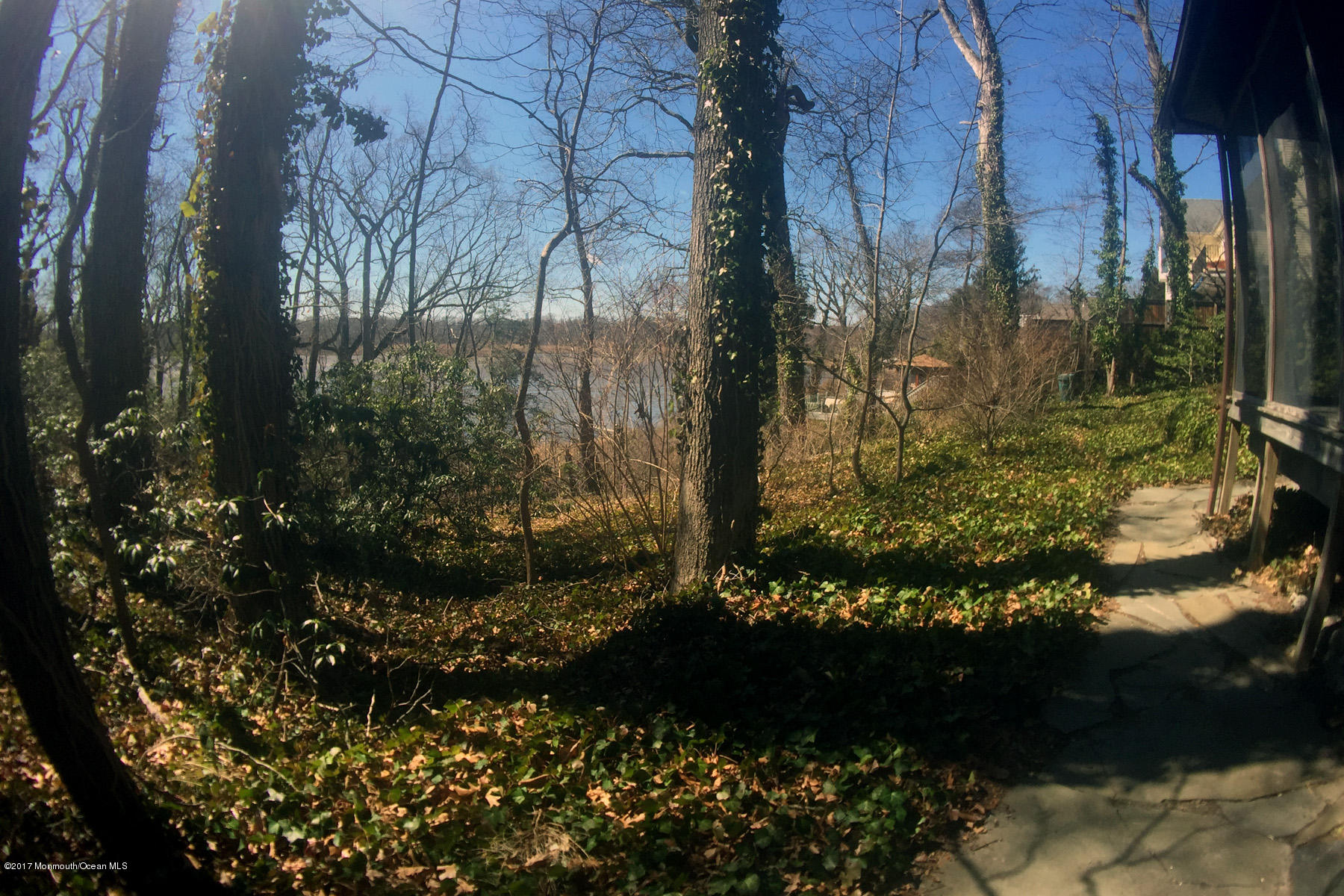 626 South Riverside Drive Neptune Township, NJ 07753 - Photo 26 of 32 a view of a garden