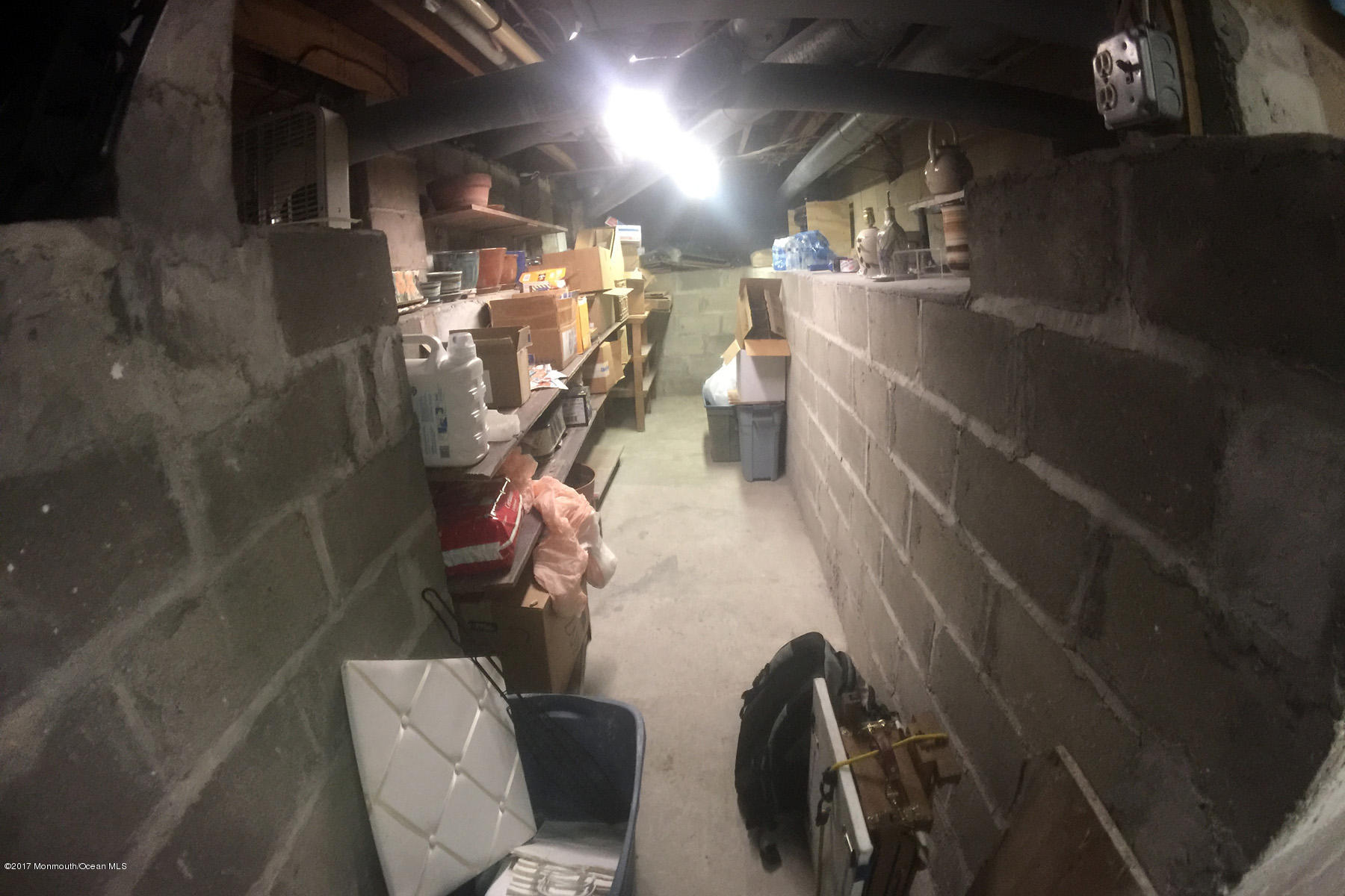 626 South Riverside Drive Neptune Township, NJ 07753 - Photo 29 of 32 a bathroom with a toilet and a shower