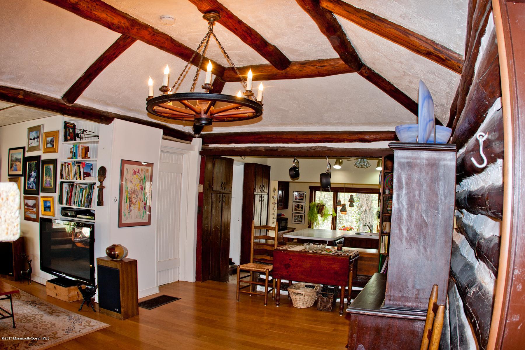 626 South Riverside Drive Neptune Township, NJ 07753 - Photo 7 of 32 a view of a room with gym equipment