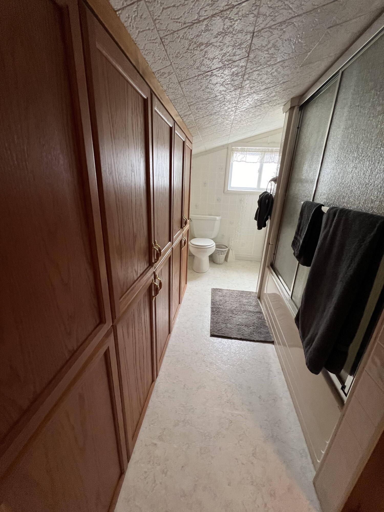 285 South Shore Road Stockholm, ME 04783 - Photo 20 of 39 2nd Floor Full bathroom