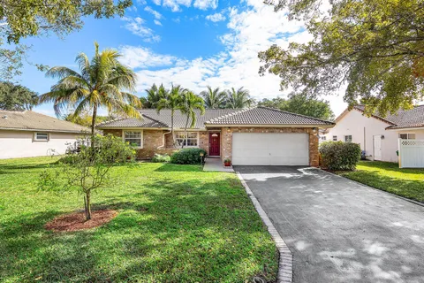 $599,999 | 1491 Northwest 112th Terrace, Coral Springs, FL 33071