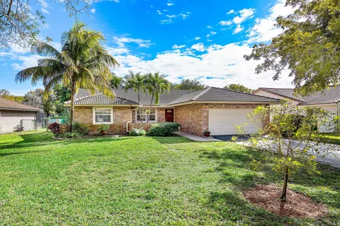 $599,999 | 1491 Northwest 112th Terrace, Coral Springs, FL 33071