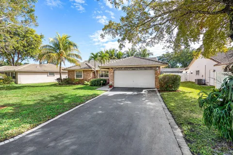 $599,999 | 1491 Northwest 112th Terrace, Coral Springs, FL 33071