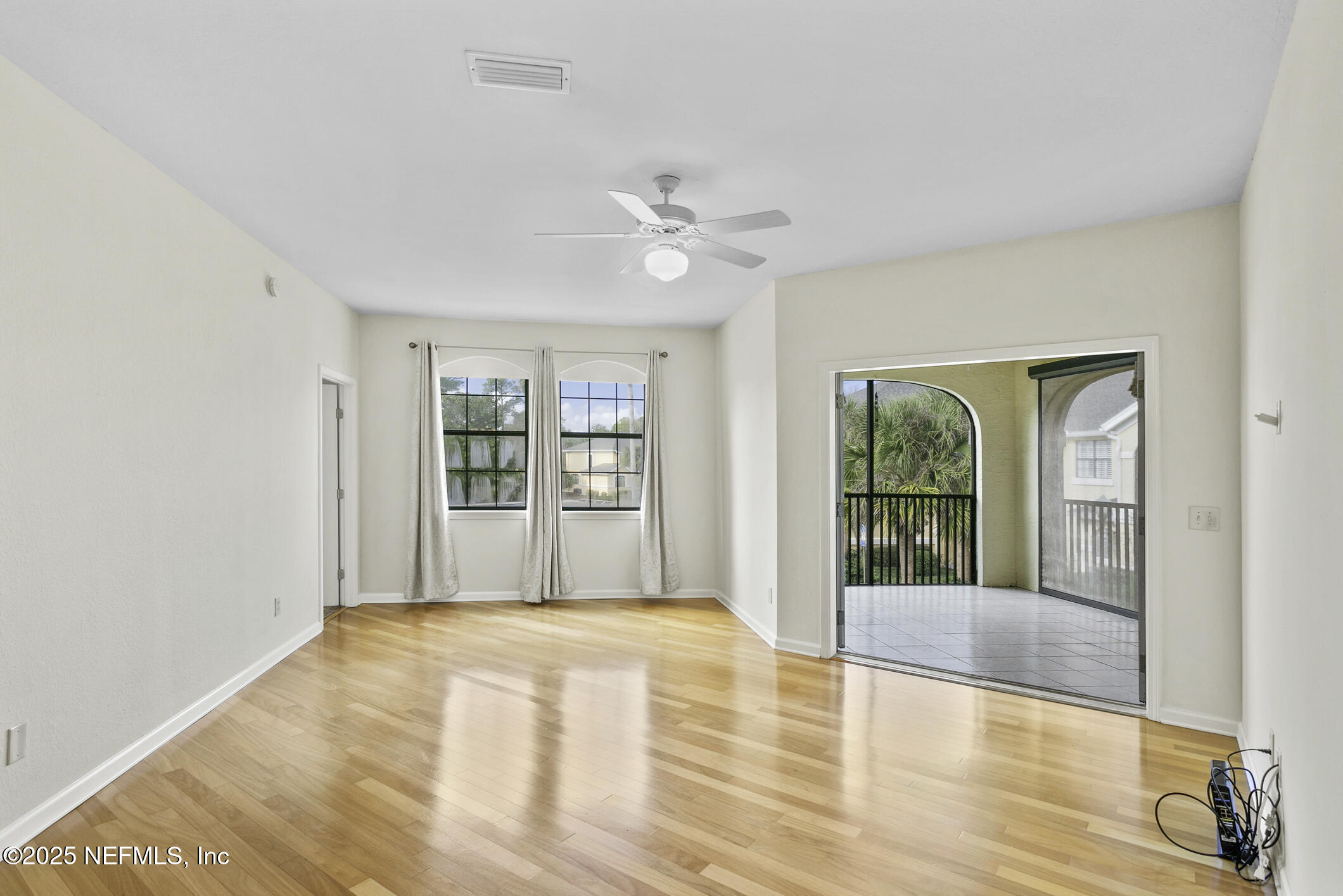 2521 Vista Cove Road St. Augustine, FL 32084 - Photo 15 of 64 a view of an empty room with a window