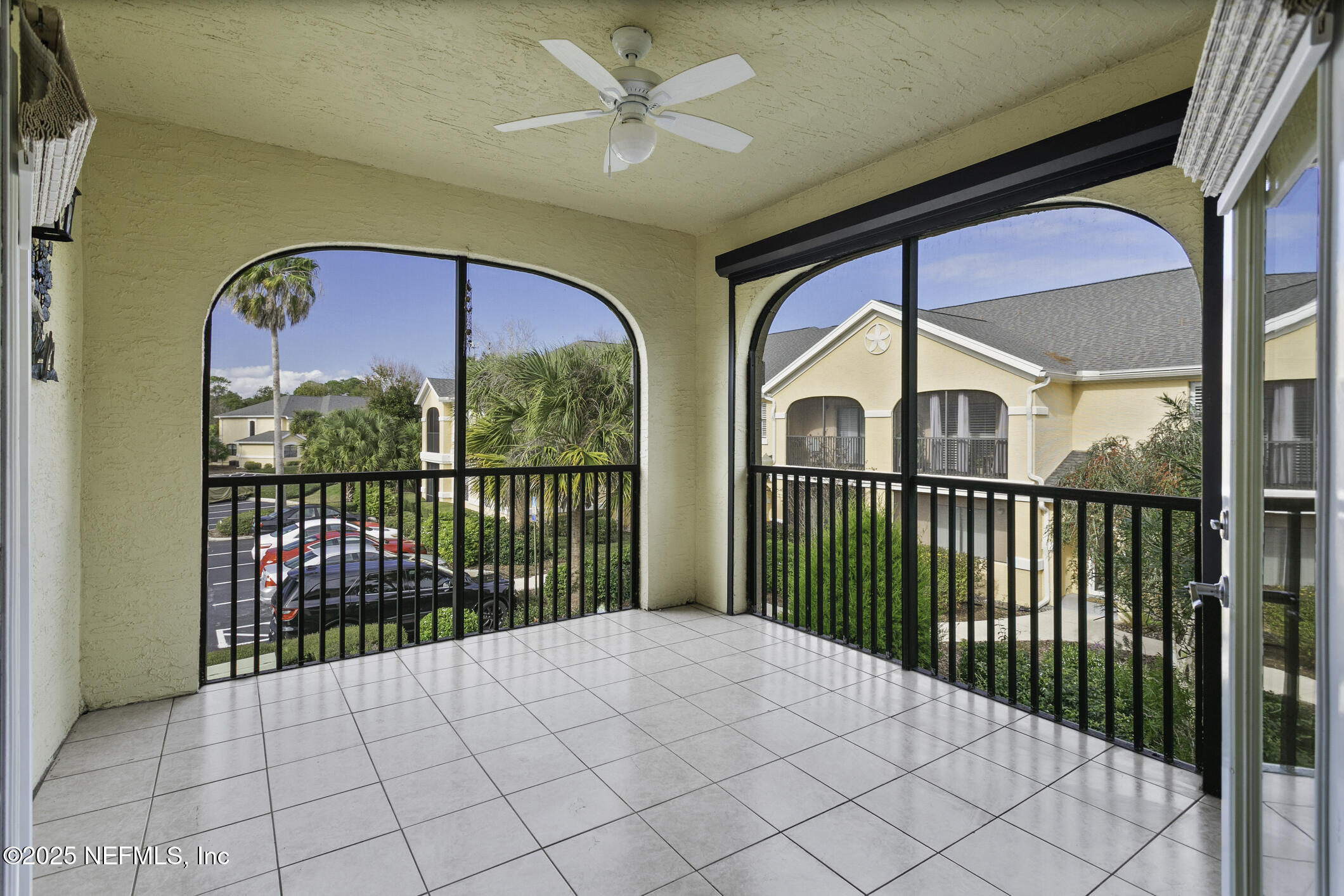 2521 Vista Cove Road St. Augustine, FL 32084 - Photo 18 of 64 a view of a balcony