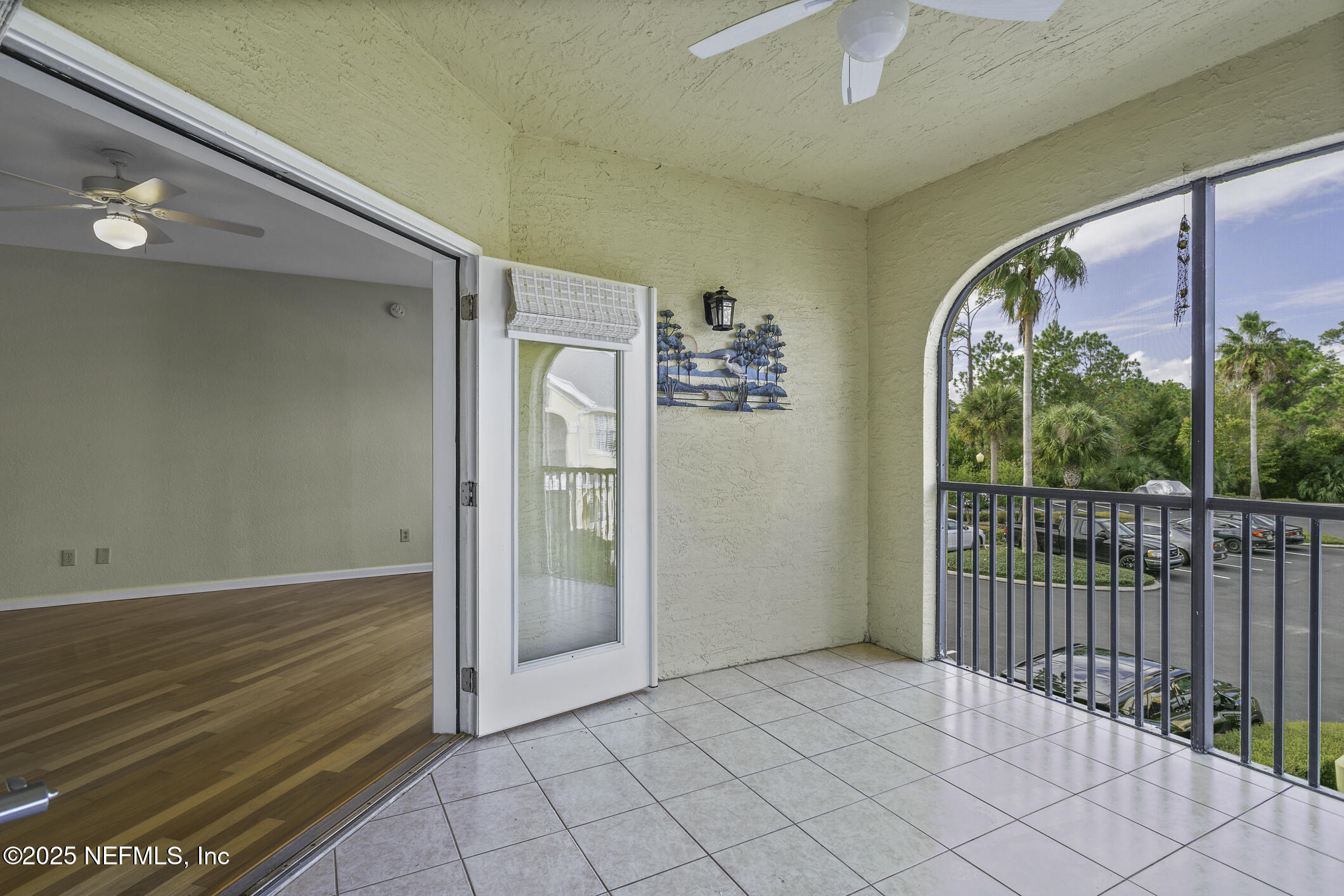 2521 Vista Cove Road St. Augustine, FL 32084 - Photo 20 of 64 a view of entryway with wooden floor