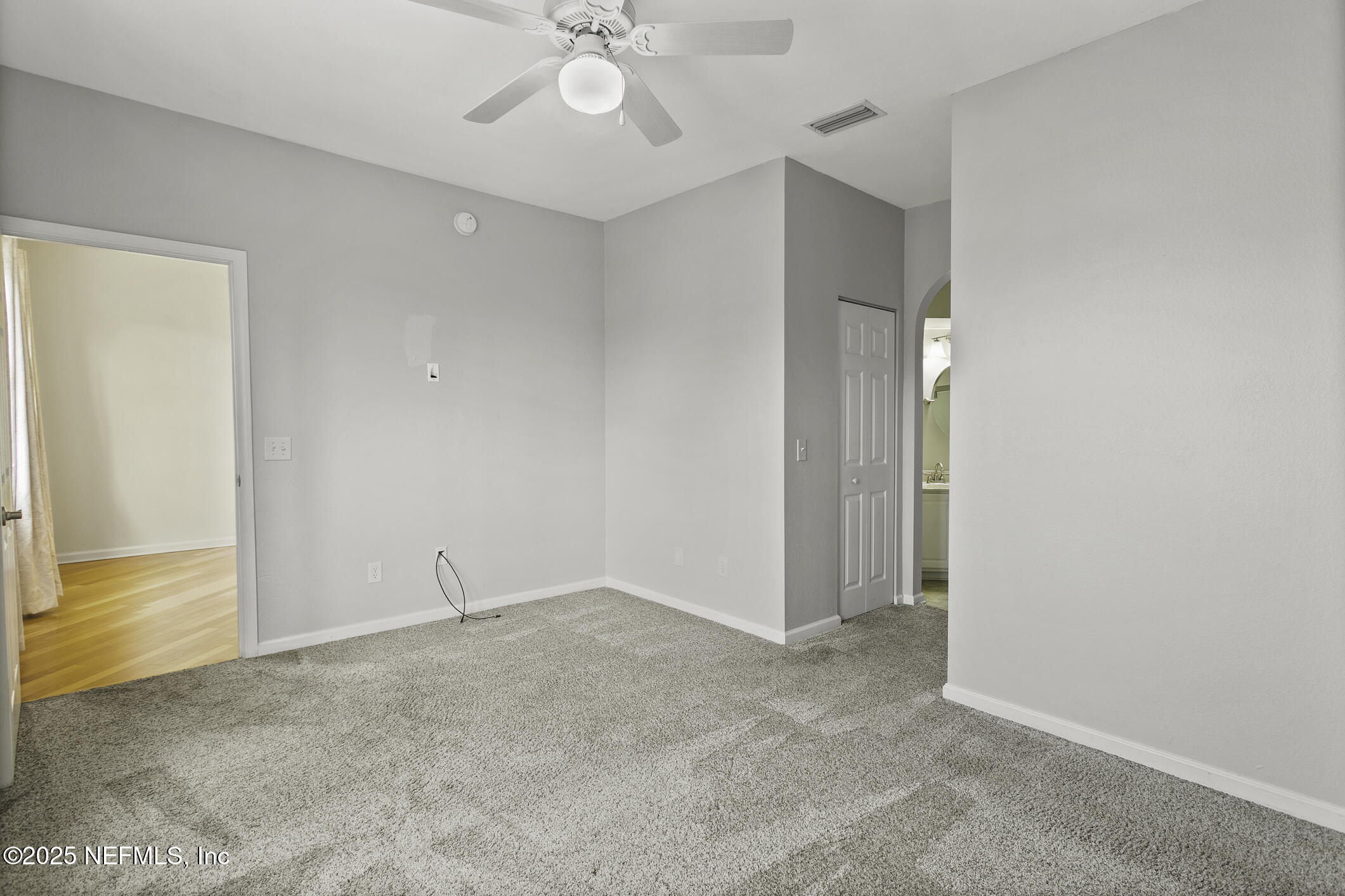 2521 Vista Cove Road St. Augustine, FL 32084 - Photo 24 of 64 an empty room with a bathroom