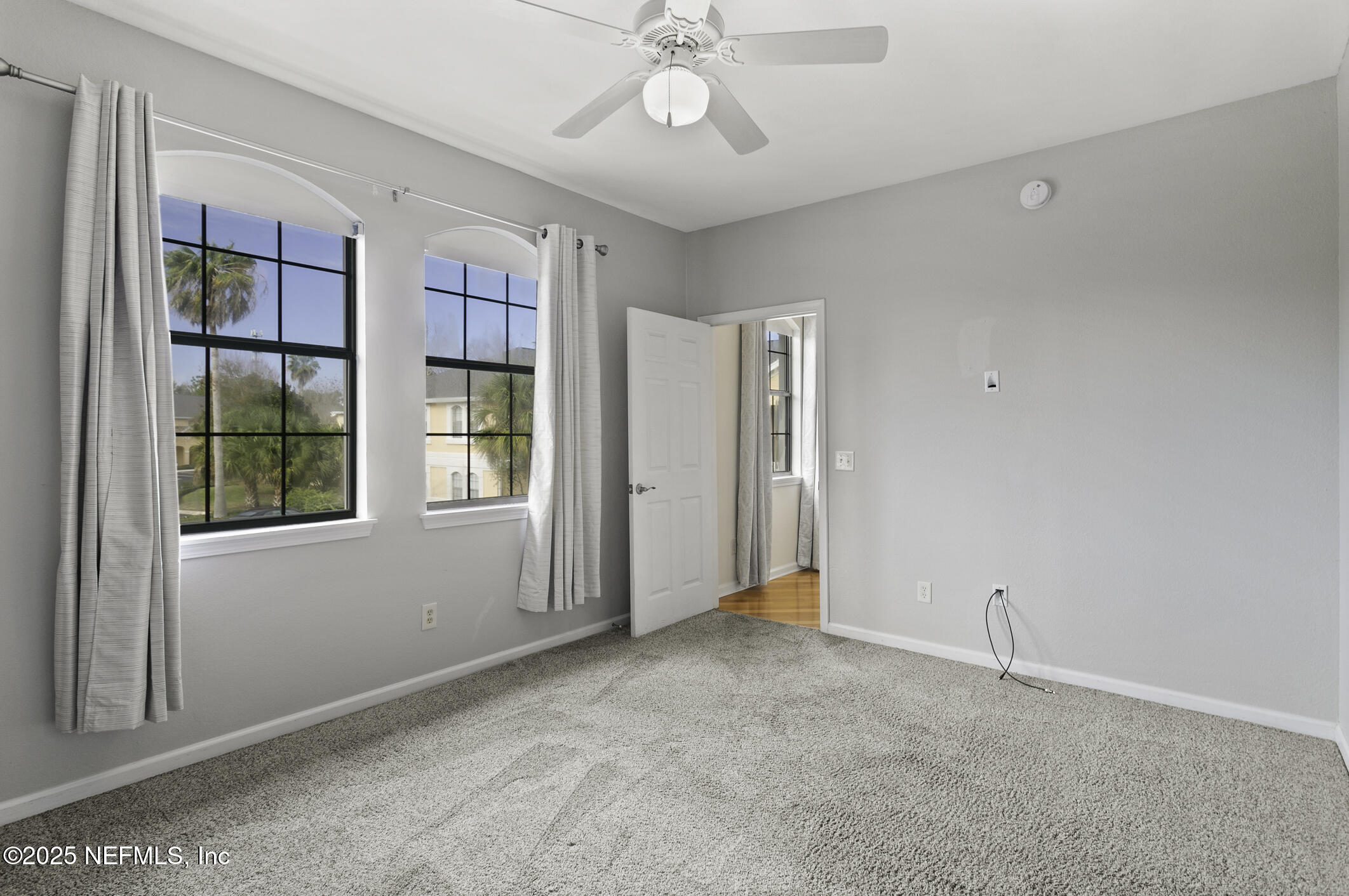 2521 Vista Cove Road St. Augustine, FL 32084 - Photo 25 of 64 a view of an empty room with a window
