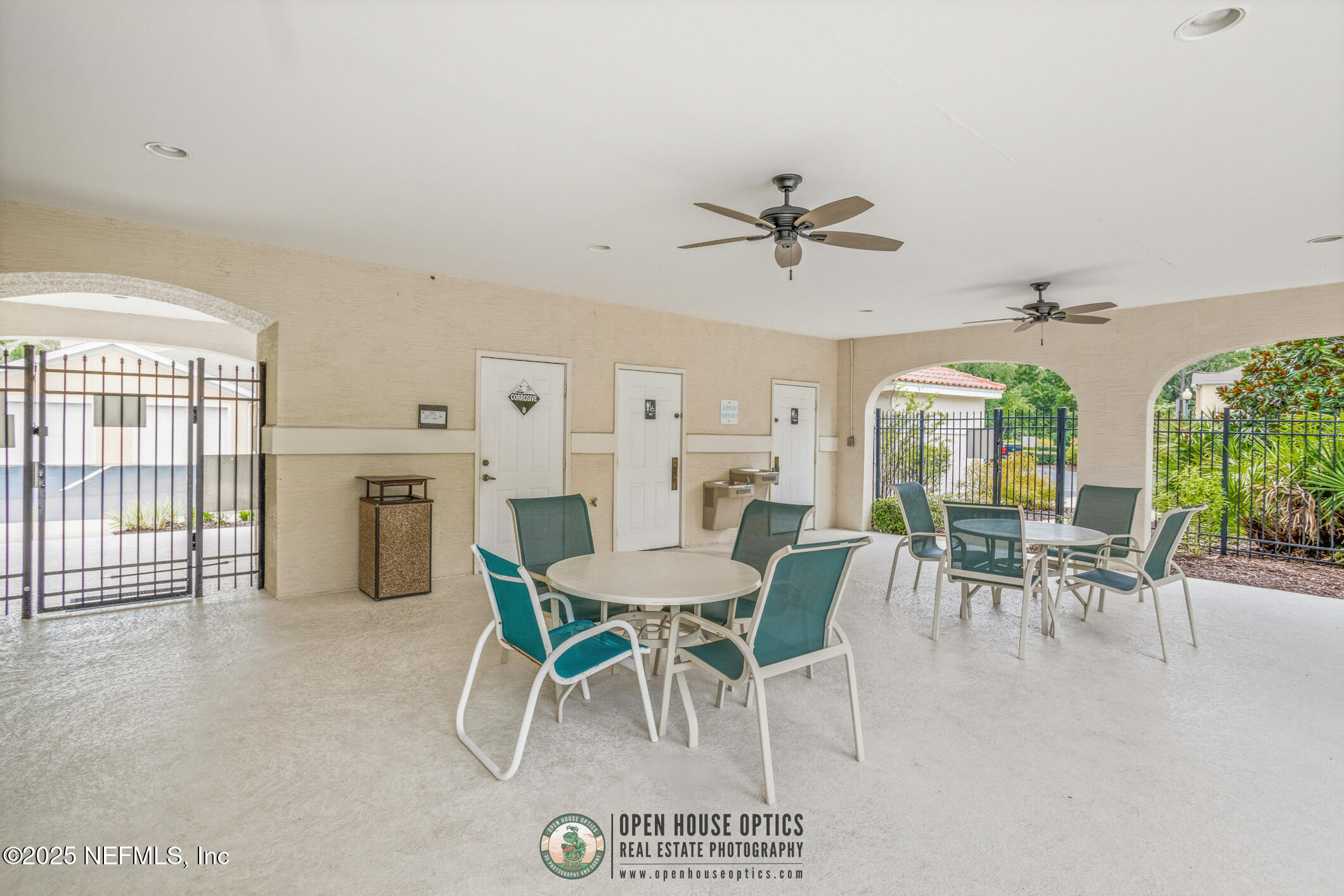 2521 Vista Cove Road St. Augustine, FL 32084 - Photo 39 of 64 a view of a dining room with furniture window and outside view