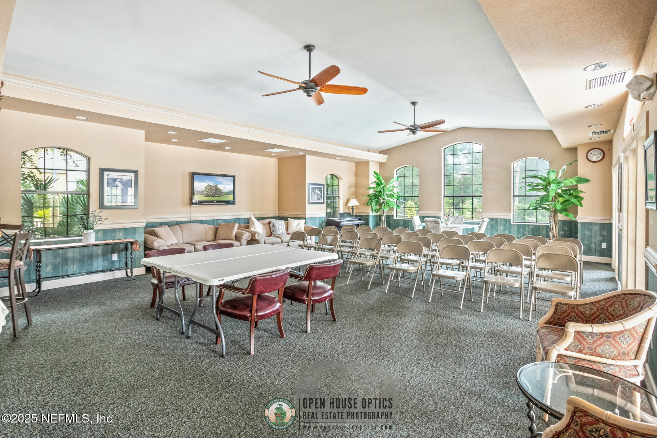 2521 Vista Cove Road St. Augustine, FL 32084 - Photo 56 of 64 a view of a dining room with furniture window and outside view