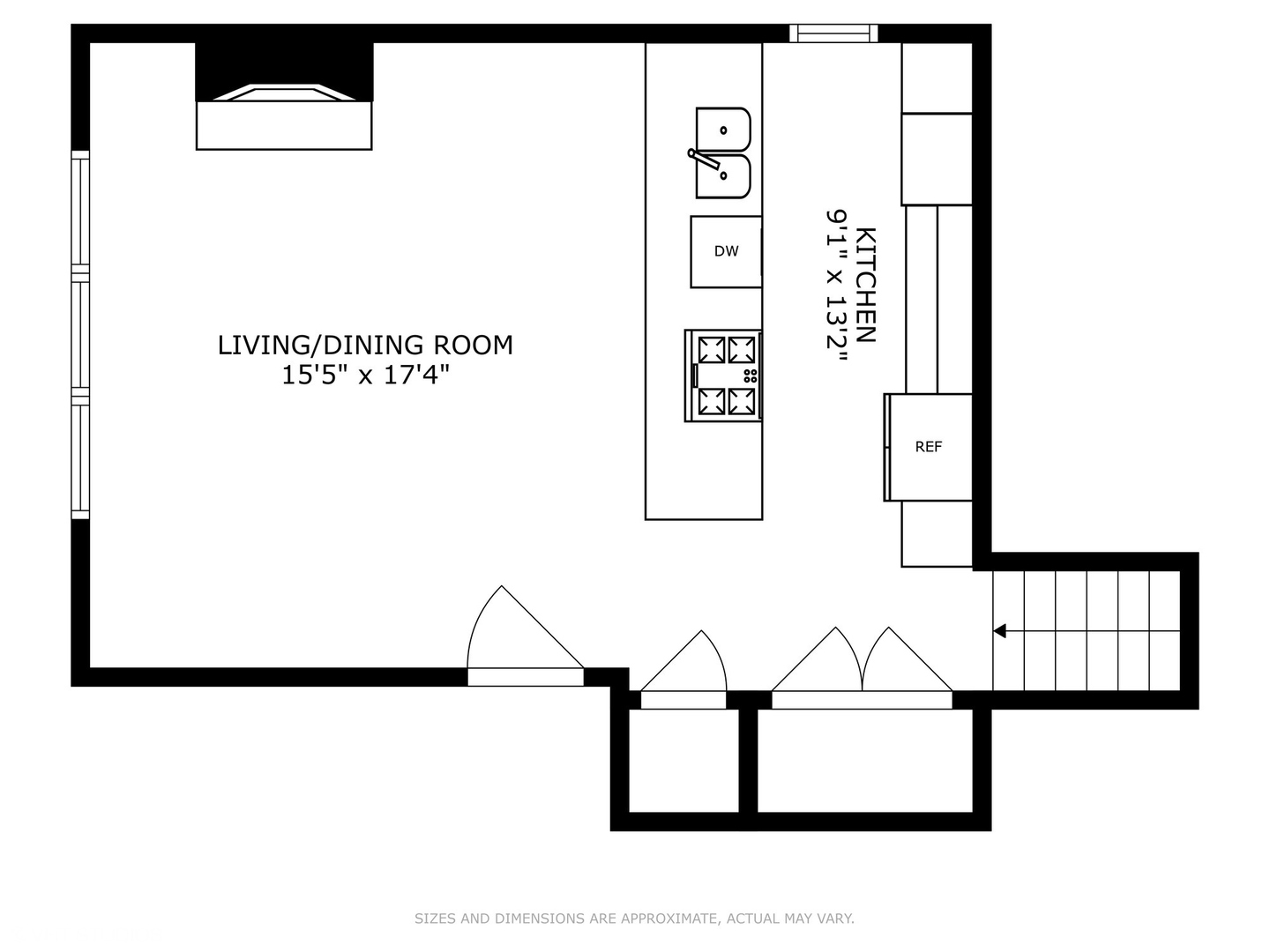 3003 North California Avenue, Unit 2N Chicago, IL 60618 - Photo 16 of 17 unknown