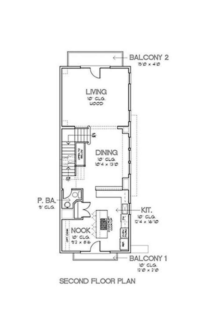 2014 Crockett Street Houston, TX 77007 - Photo 34 of 35