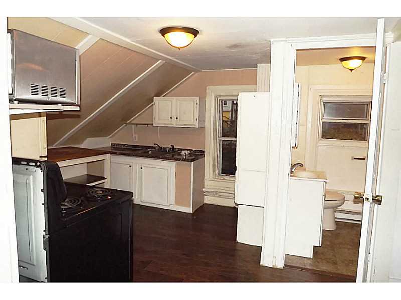 193 River Street Woonsocket, RI 02895 - Photo 12 of 20 Kitchen. 3rd Floor