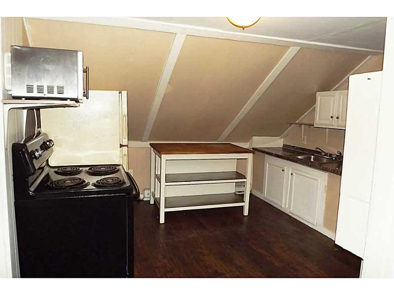 193 River Street Woonsocket, RI 02895 - Photo 13 of 20 Kitchen. 3rd Floor
