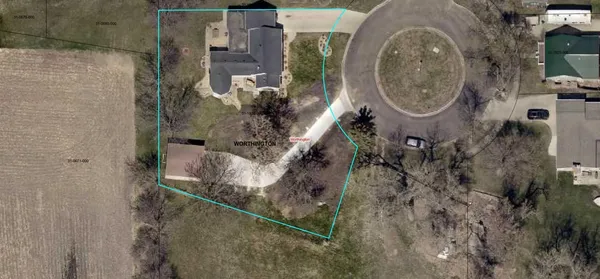 $357,500 | 622 Woodcrest Avenue, Worthington, MN 56187