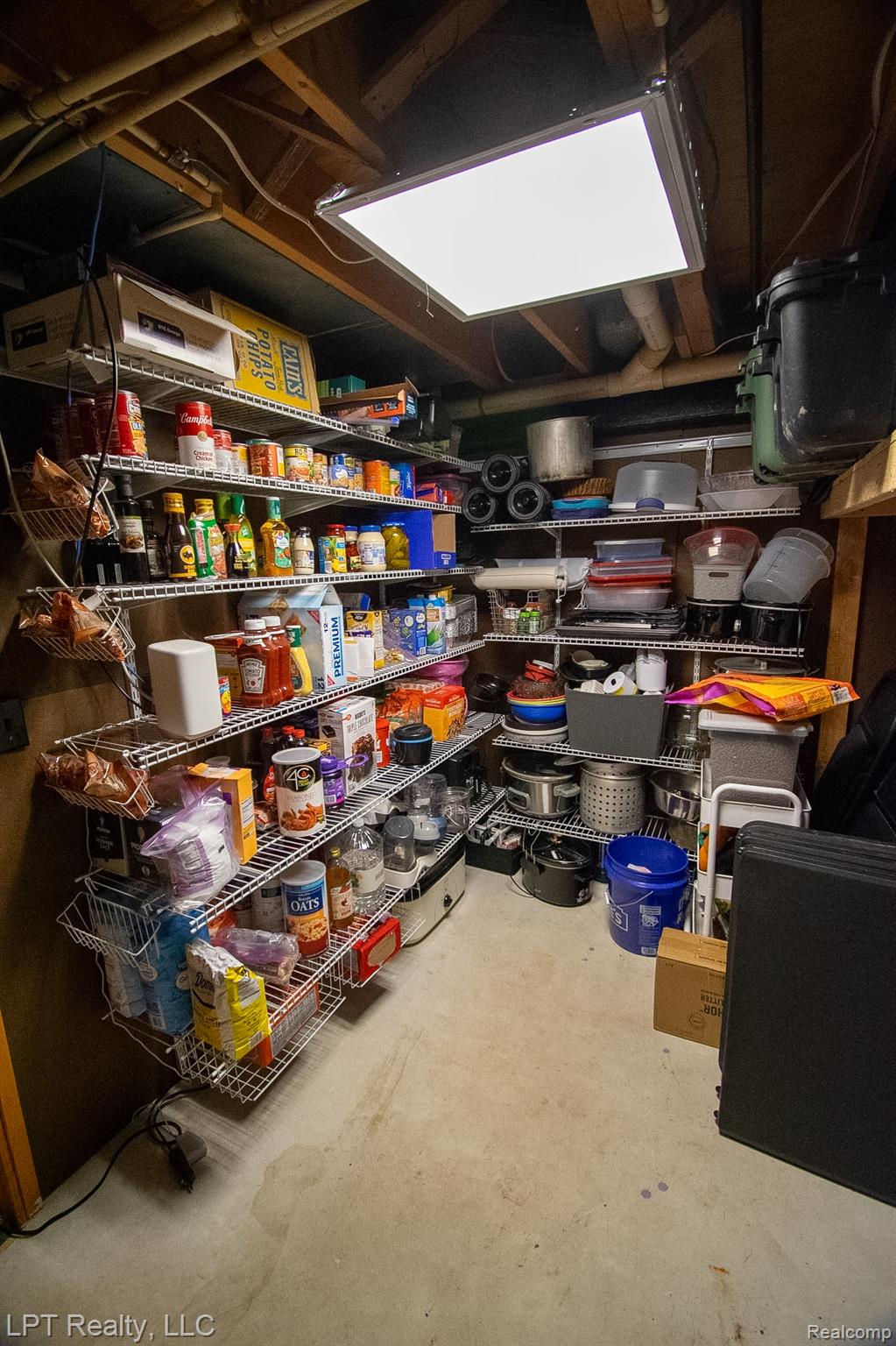 217 Nawakwa Road Rochester, MI 48307 - Photo 27 of 29 View of storage room in basement