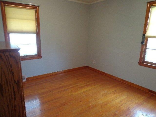 4345 Kendall Road Warren, MI 48091 - Photo 16 of 20 First Floor Bedroom