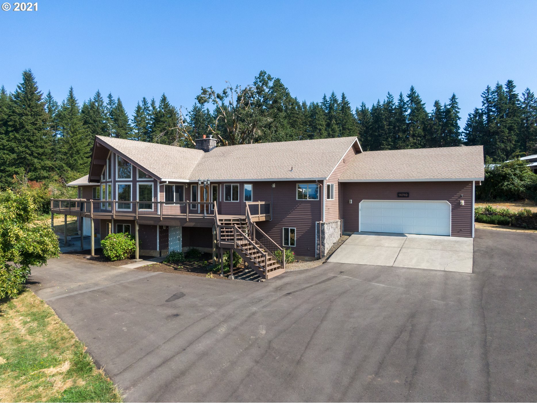 14740 South Gerkman Road Oregon City, OR 97045 - Photo 1 of 32 Gallery Image 1