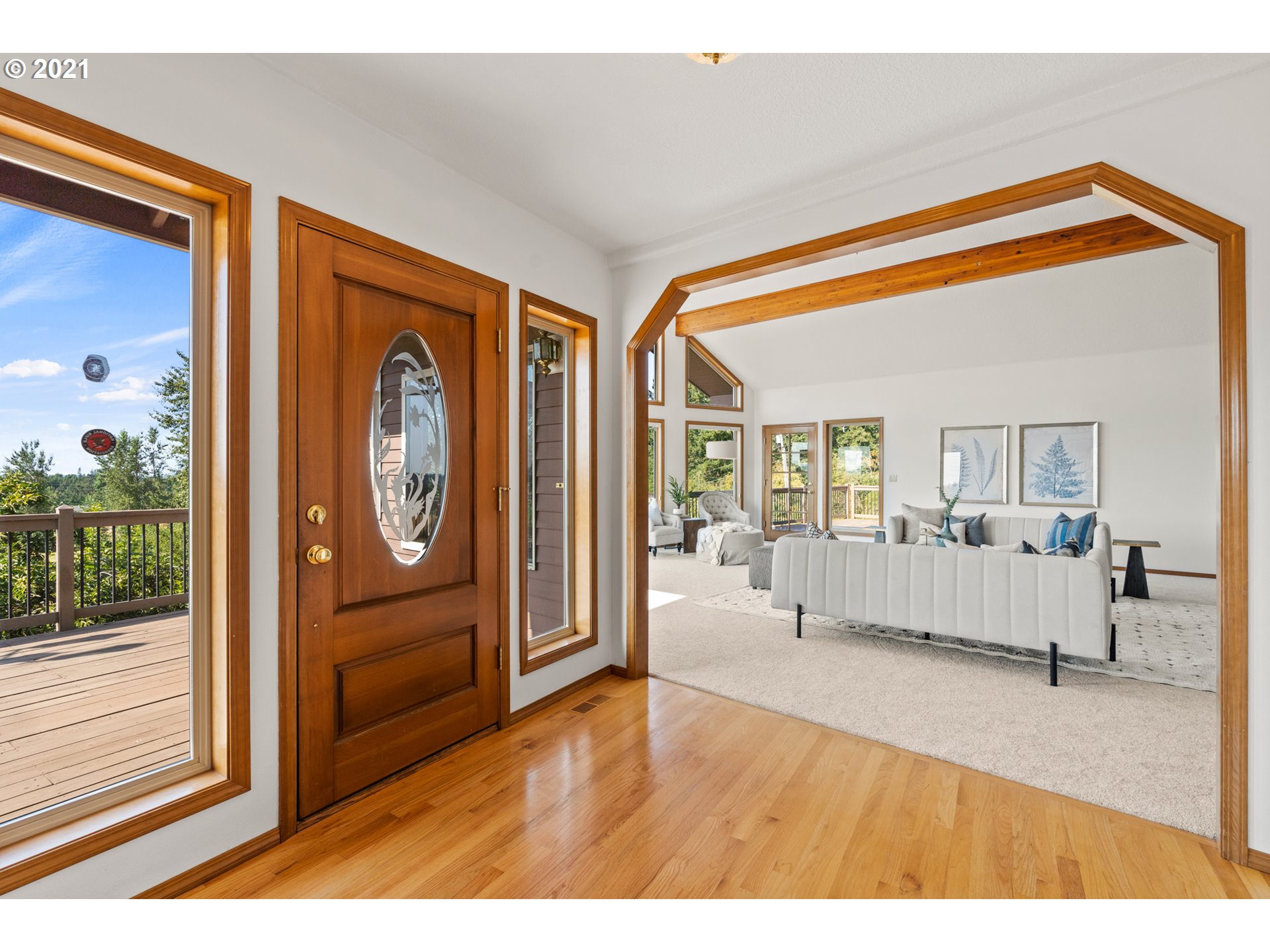 14740 South Gerkman Road Oregon City, OR 97045 - Photo 6 of 32 Gallery Image 6