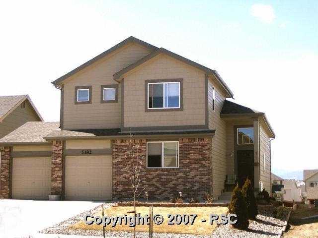 5382 Gentle Wind Road Colorado Springs, CO 80922 - Photo 1 of 15