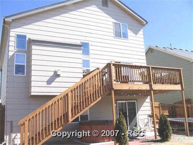 5382 Gentle Wind Road Colorado Springs, CO 80922 - Photo 14 of 15