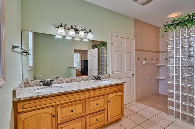 a view of workspace with a window