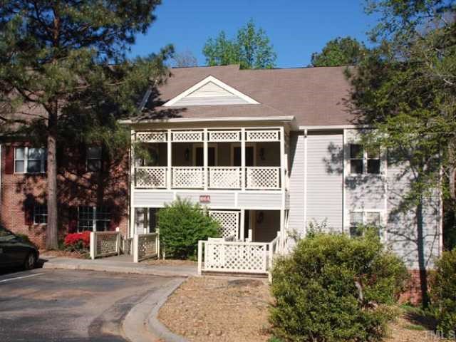 front view of house with a yard