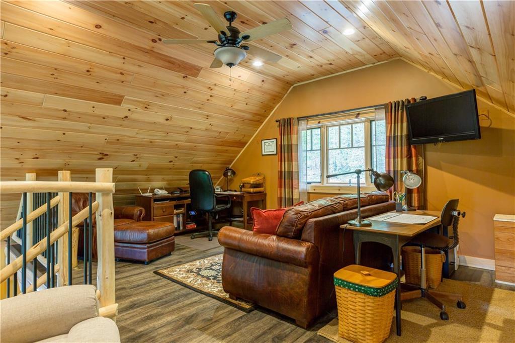 35 Littlefield Pond Road Limington, ME 04049 - Photo 20 of 35 2nd floor family room