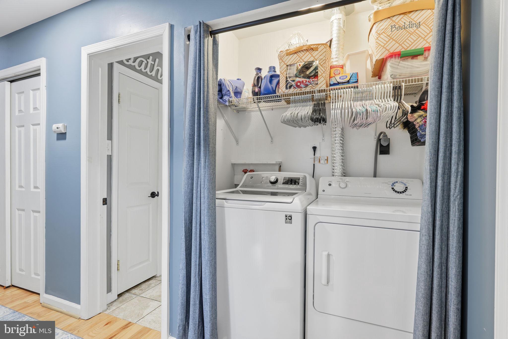 682 Trenton Road Fairless Hills, PA 19030 - Photo 19 of 27 Laundry area