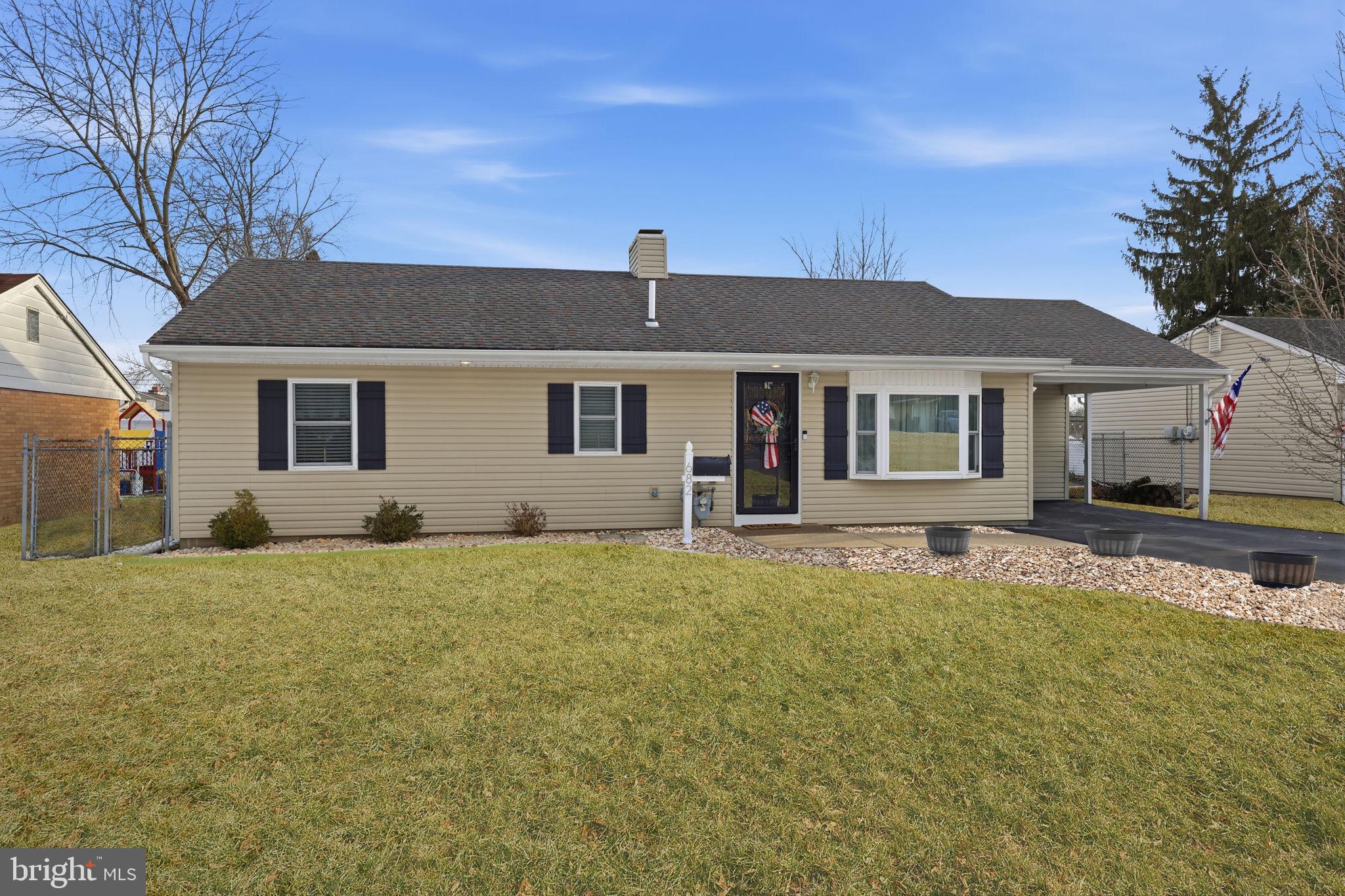 682 Trenton Road Fairless Hills, PA 19030 - Photo 27 of 27 Welcome HOME!