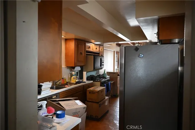 a room with musical instruments