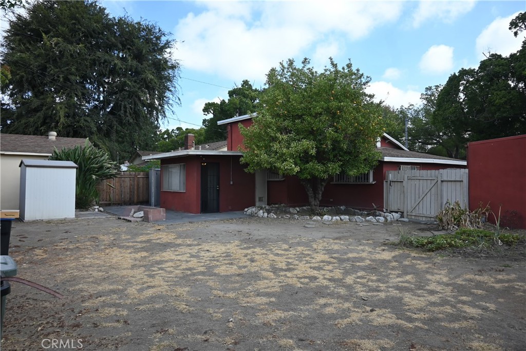 1037 North Valley Street Burbank, CA 91505 - Photo 20 of 27 a house with yard in front of it
