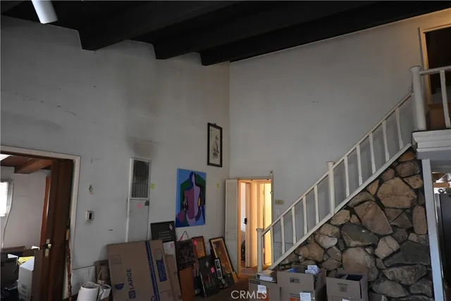 a view of a interior of house