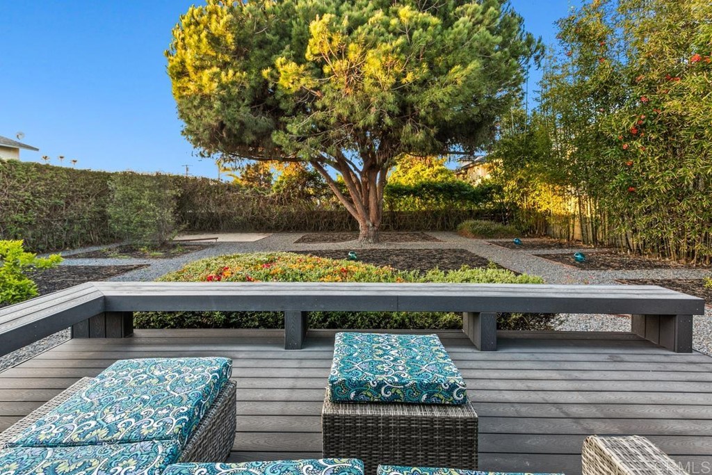 990 Laguna Drive Carlsbad, CA 92008 - Photo 13 of 21 a view of swimming pool with seating area