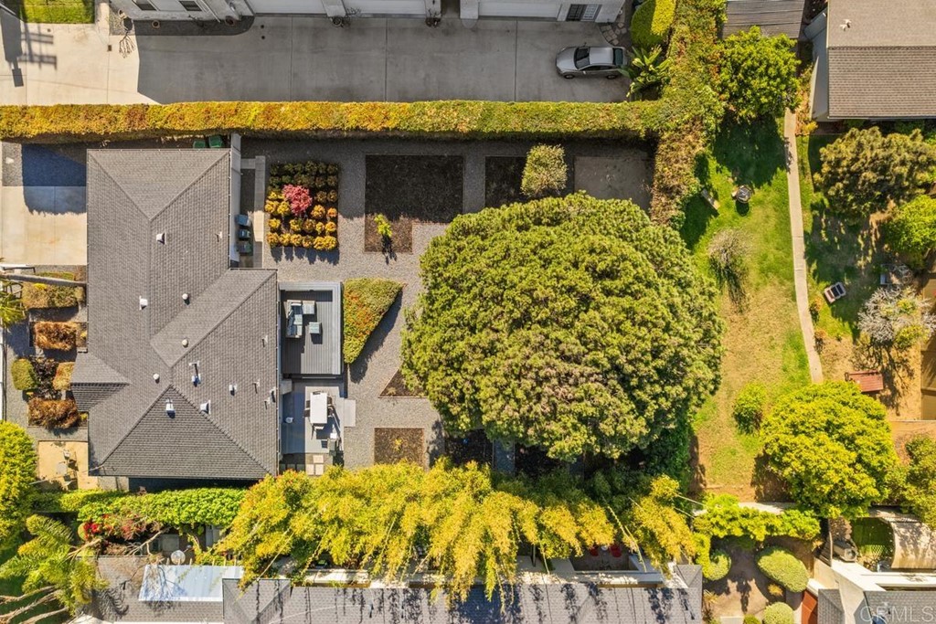990 Laguna Drive Carlsbad, CA 92008 - Photo 19 of 21 front view of a house with a small yard