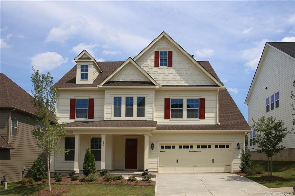 294 Helton Lane, Unit 8 Fort Mill, SC 29708 - Photo 1 of 19 a front view of a house with balcony