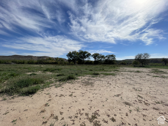 70 Horseshoe Bend Road Vernal, UT 84078 - Photo 45 of 54 View from back 5 acres